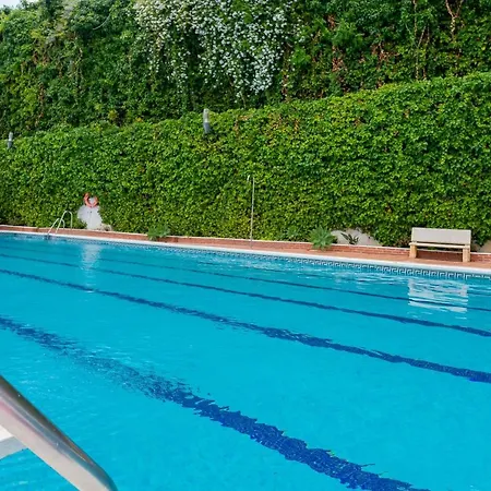 Lägenhet Tranquil 2 Bdrm Peaceful W/ 2 Pools Marbella
