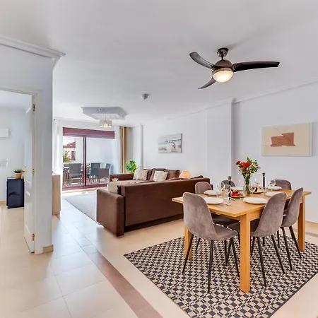 Tranquil 2 Bdrm Peaceful W/ 2 Pools * Marbella