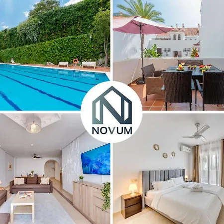 Tranquil 2 Bdrm Peaceful W/ 2 Pools * Marbella