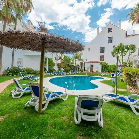 Apartman Tranquil 2 Bdrm Peaceful W/ 2 Pools Marbella