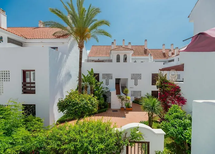 Appartement Tranquil 2 Bdrm Peaceful W/ 2 Pools Marbellac