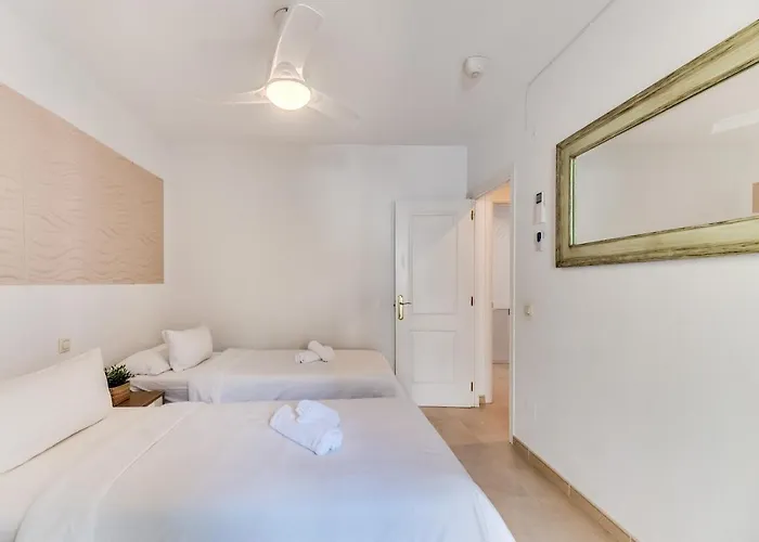 Appartement Tranquil 2 Bdrm Peaceful W/ 2 Pools Marbellac