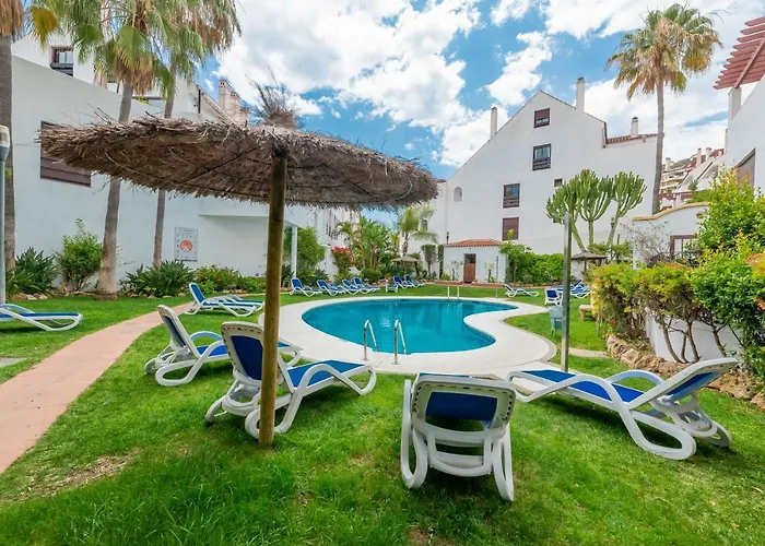 Appartement Tranquil 2 Bdrm Peaceful W/ 2 Pools Marbellac